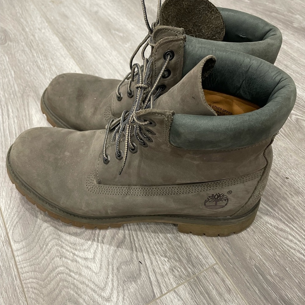 Timberland boots - Picture 3 of 6